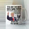 You Are The Best Dog Dad Ever Mug Trump Boston Terrier - Bluefink.jpg