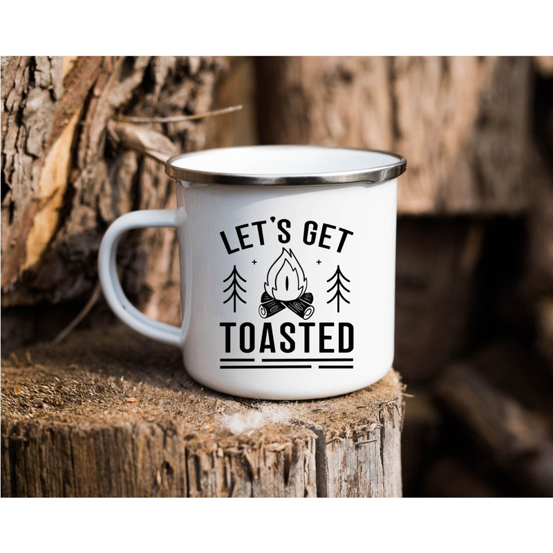 Camping Quote Mug Camper Quote Mug Camping Lover Coffee Mug Trailer Camping Gift Mug Love to Camp Mug Camping Ceramic Coffee Mug 2.jpg