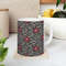 Floral Coffee Mug  Flower Patterned Mug  Floral Mug  Garden Mug  Dainty Flower Mug  Wildflower Coffee Mug  Feminine Coffee Mug 16.jpg