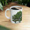 Tree Mug Tree Coffee Mug Tree Lover Mug Nature Lover Mug Mug with Trees Forest Mug Ceramic Tree Mug Woodland Forest Mug 5.jpg