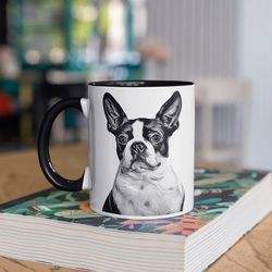 custom pet mug using pet photo custom dog mug dog coffee cup personalized pet mugs dog mom mug personalized cat dad mug