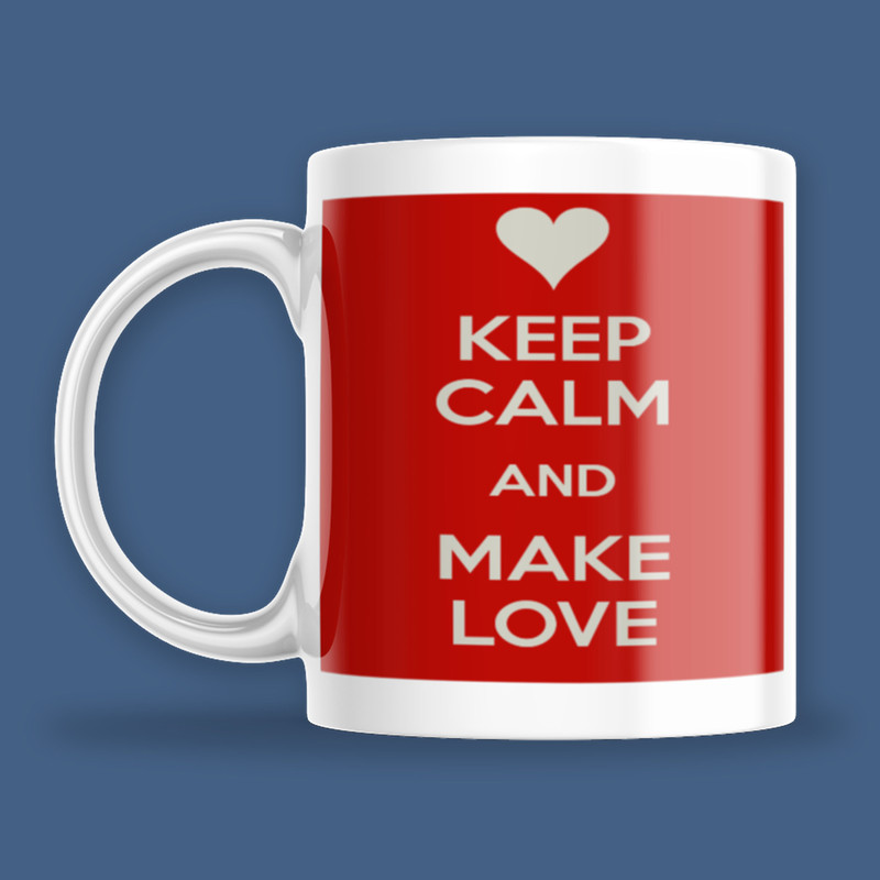 Mug - Keep Calm And Make Love.jpg