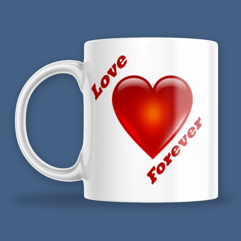 Mug - Love Forever (Heart).jpg