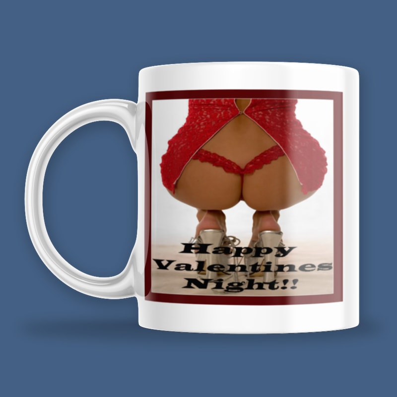 Mug - Sexy High Heels.jpg