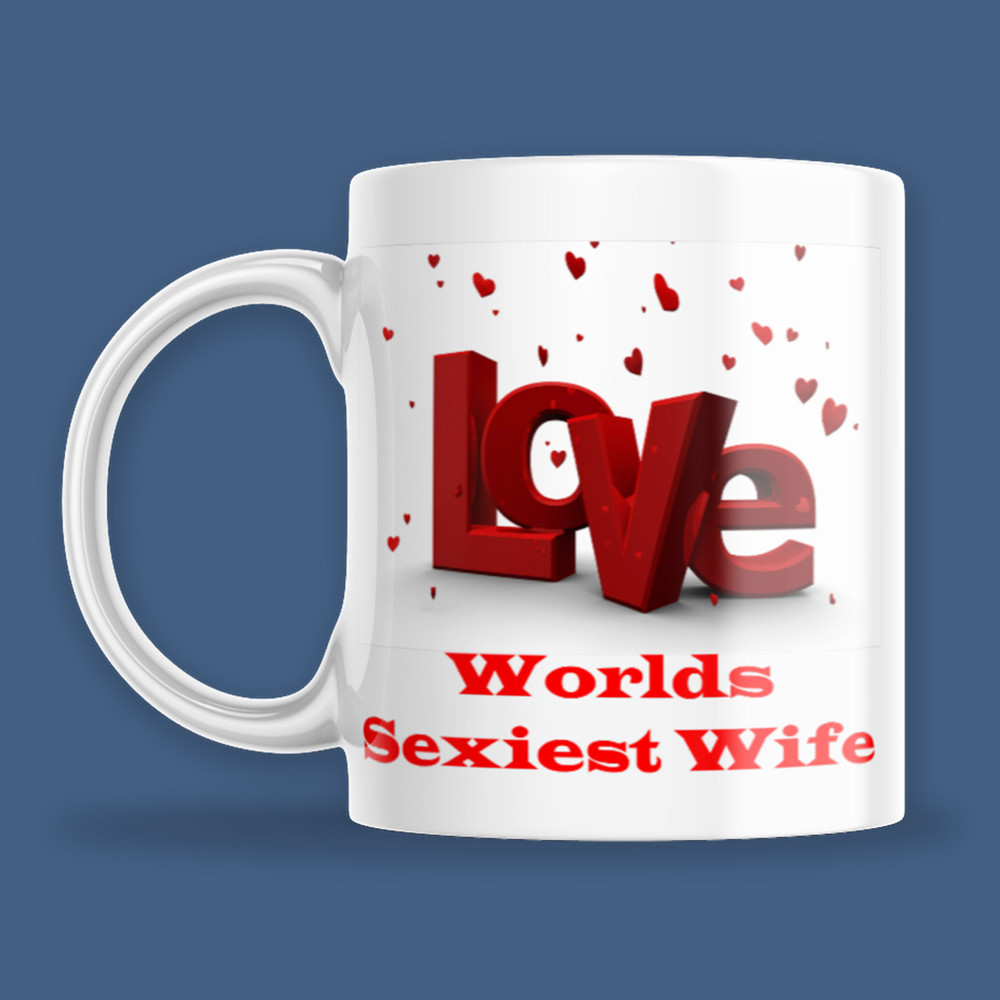 Mug - World's Sexiest Wife.jpg