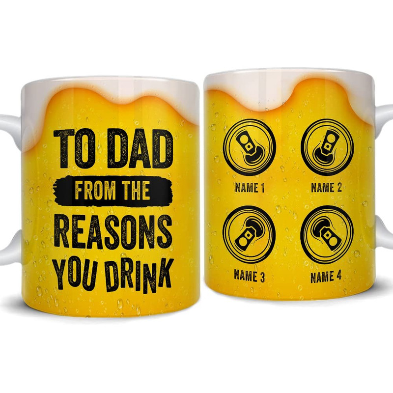 Personalized Dad Mug From The Reason You Drink.jpg