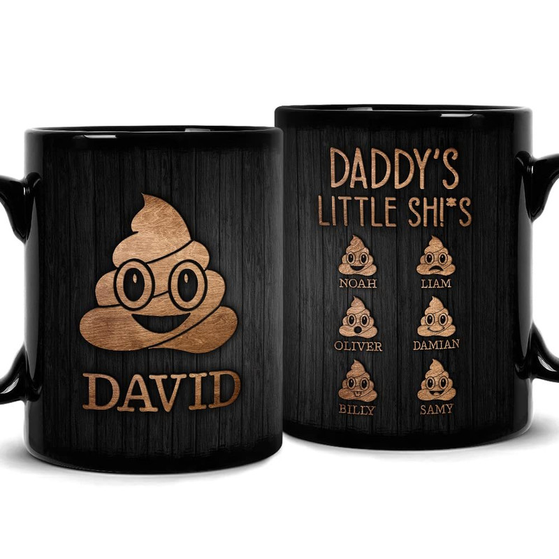 Personalized Dad Mug Funny Daddy's Mug.jpg