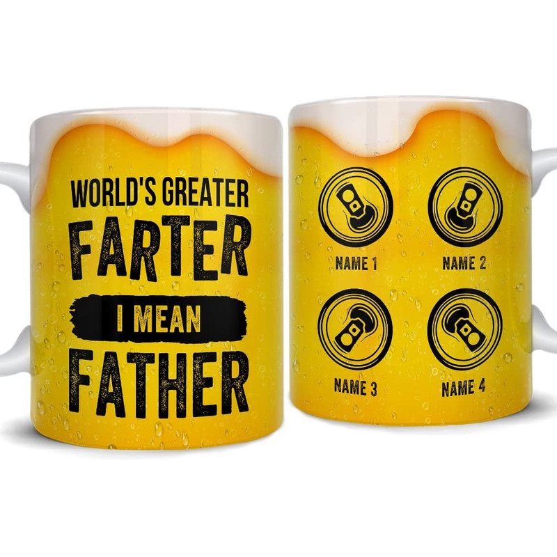 Personalized Dad Mug World's Greatest Father Funny.jpg
