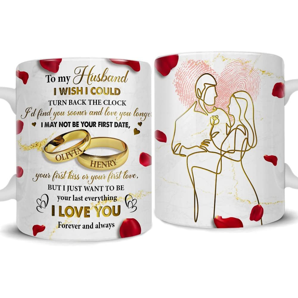 Personalized Husband Mug Couple Rings.jpg