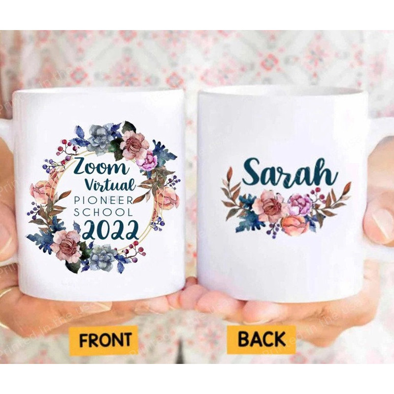 Virtual Pioneer School Mug, Virtual School 2022 Gift, Back To School Gift, Gift For Daughter, Gift For Son, Gift For Him, Back To School Mug 1.jpg