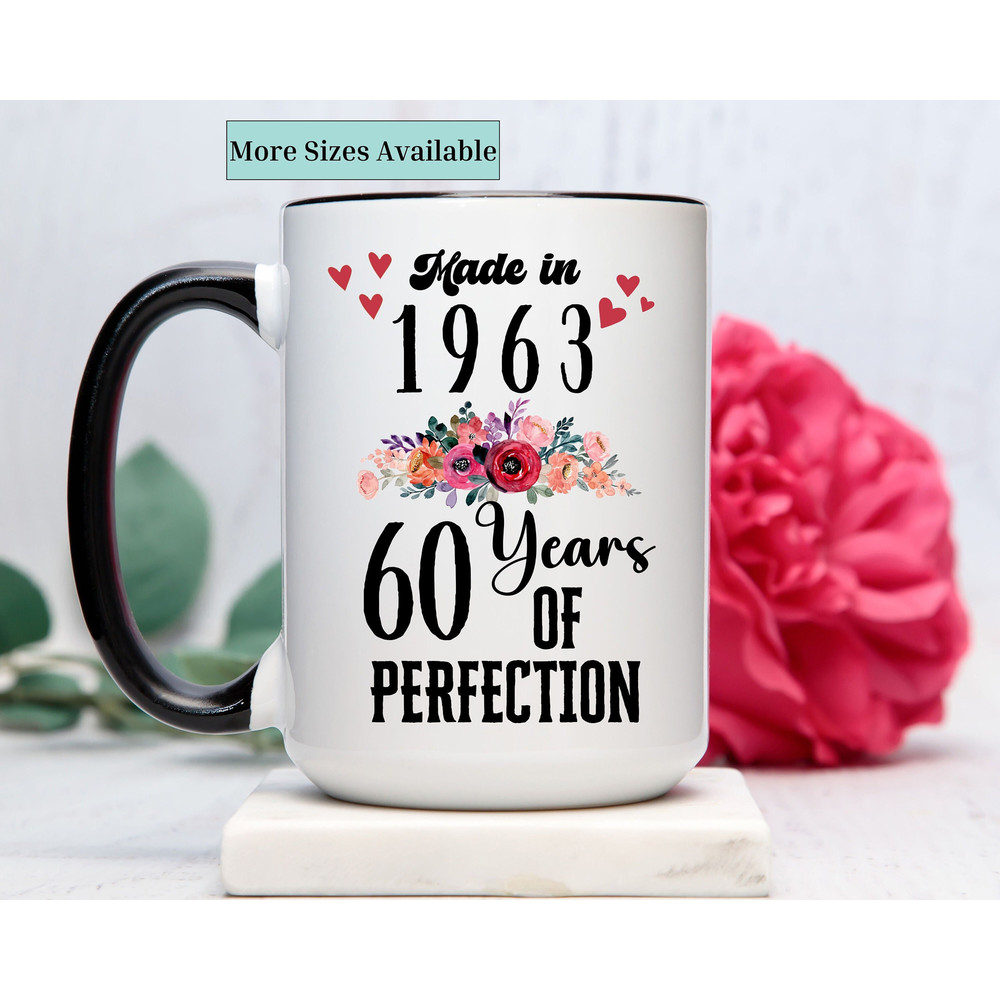 60th birthday mug,personalized sixty birthday coffee cup,custom sixty birthday gift,60 birthday gift for women,birthday gift mug for friends 1.jpg