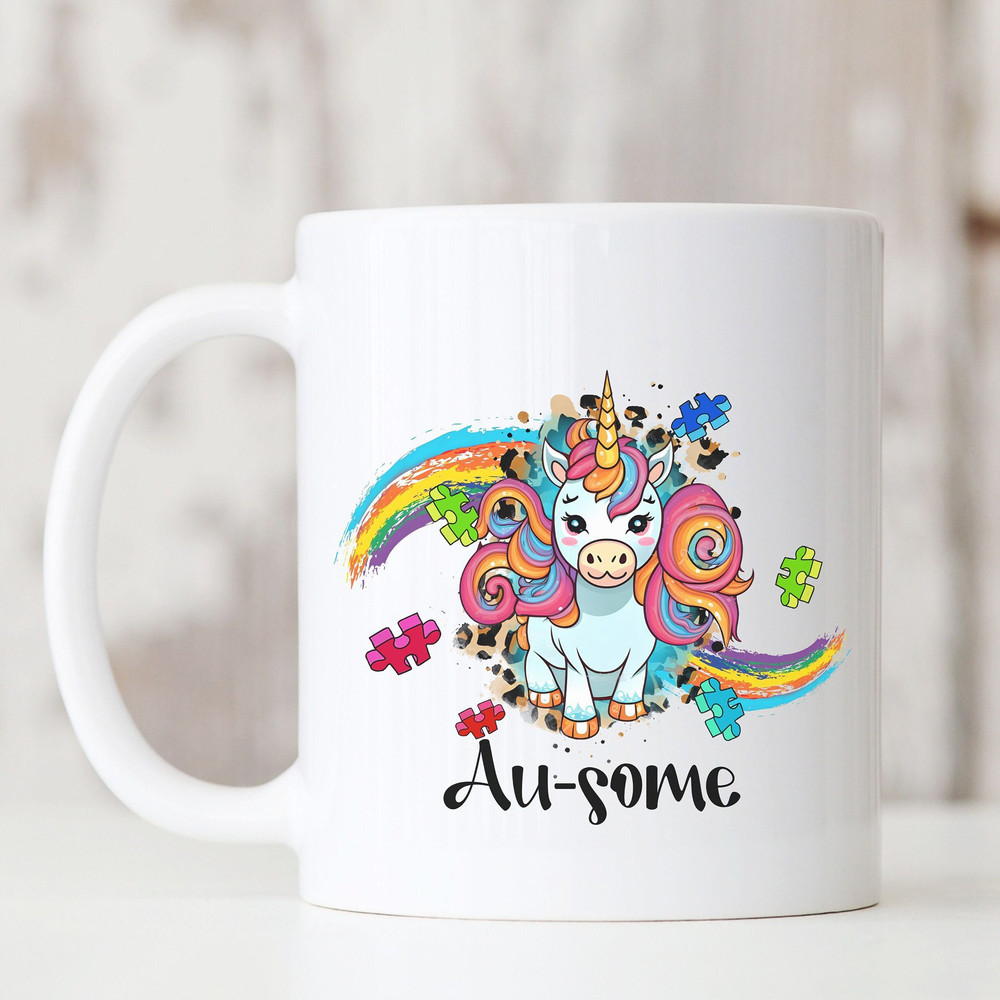 Autism support mug, Autism Awareness Support Coffee Mug, Autism Gift to support, ceramic mug, Mental health awareness gift mug 1.jpg