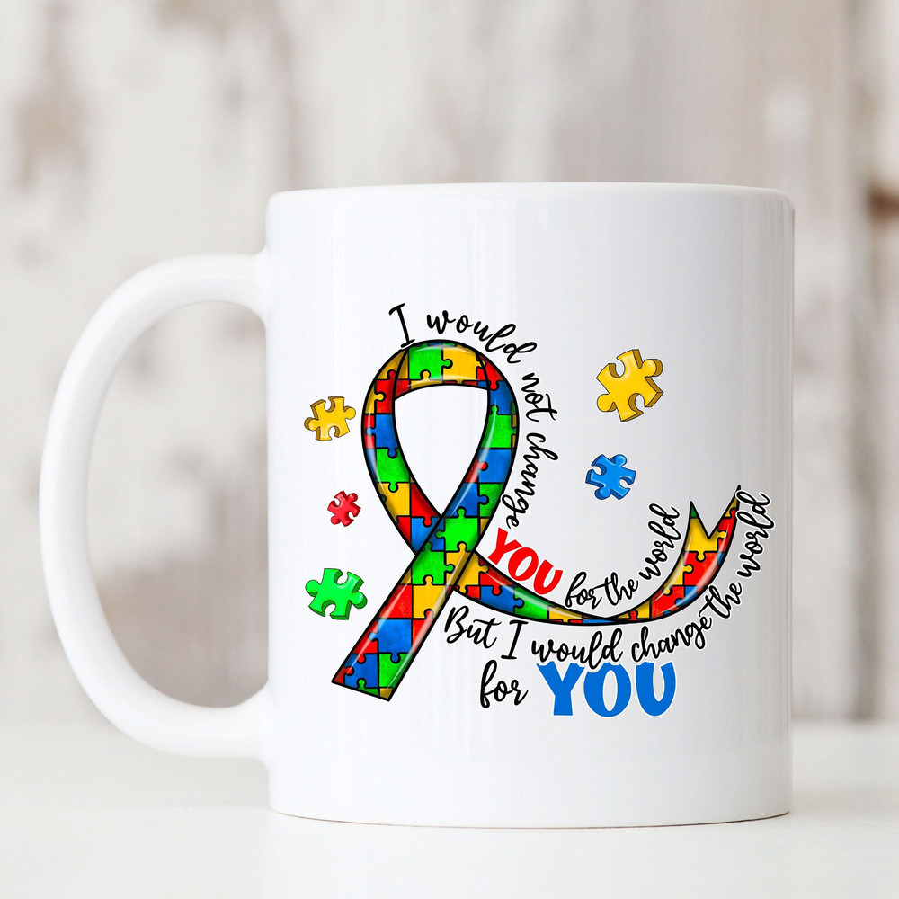 Autism support mug, Autism Awareness Support Coffee Mug, Autism Gift to support, ceramic mug, Mental health awareness gift mug.jpg