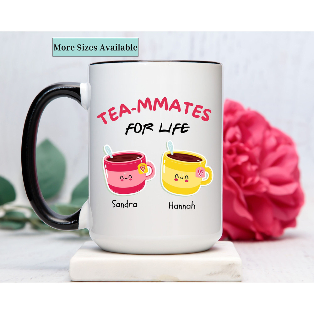 Custom Coworker gift mug,emotional support coworker cup gift, colleague gift,work bestie gift mug, thank you gift,Coworker Friend gift.jpg