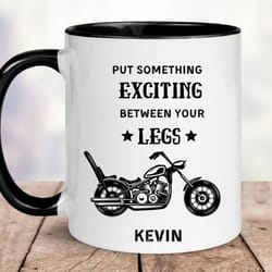 motorcycle mug,personalized motorbike gift for men,biker coffee cup,motorcycle lover mug,biker granda mug,dad motorbike