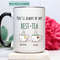 Personalized friendship mug,custom best friend cup,gift for best friend,you'll always be my best tea,Bff gift,bestie gift,long distance gift.jpg