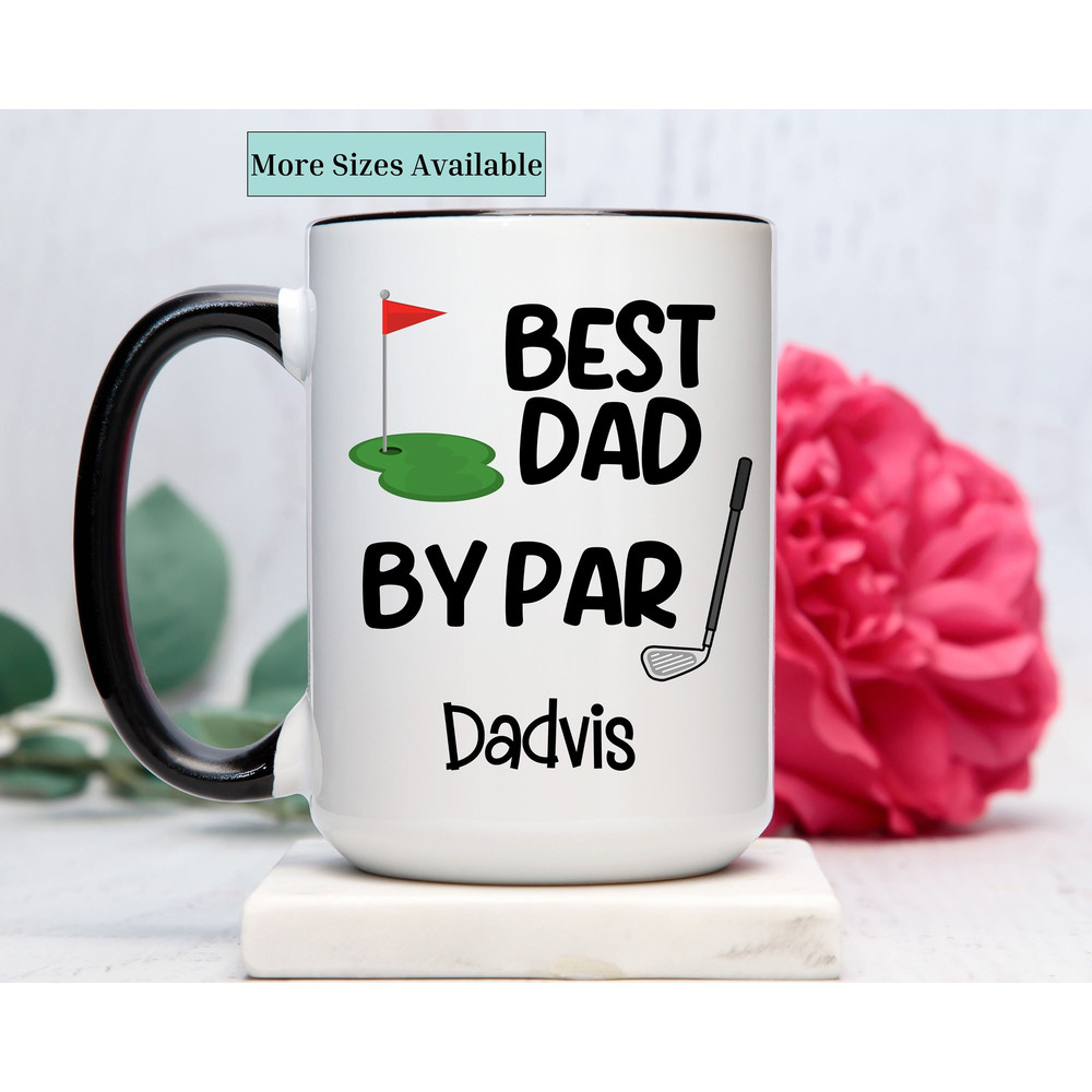 Personalized golf coffee mug,Dad golf gift,Best dad gift,custom golf lover coffee cup,golfing gift,golf lover gifted,gift for golfer.jpg