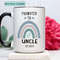 Personalized uncle mug,pregnancy annoucement gift,uncle mug gift,promoted to uncle,uncle coffee mug,Custom New uncle Gift.jpg