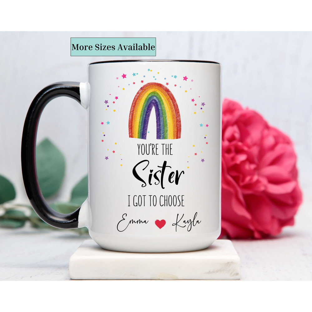 Sister mug personalized,sister coffee cup customized,custom sister gifts,gifts for sister,sisters gift,birth gift,sister holiday gift.jpg