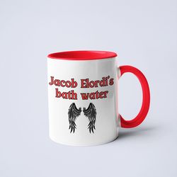 bath water mug - elordi fan - elordi gifts - gift for her - gift for friend - funny movie scene - funny gift - gift for