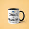 Congrats on Graduating Ceramic Mug - Congratulations - Degree success - Exam pass - Exam Results - Gift For Him - Gift for Her - Graduating.jpg