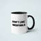 Don't Like Menthols Mug - Matt Healy fan - Matt Healy gifts - Gift for her - Gift for friend - Matt Healy Mug - Matty Healy.jpg