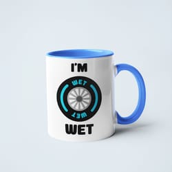 funny formula 1 mug - f1 fan - formula 1 fan - gift for him - gift for her - birthday gift - gift under 10 - im hard - s