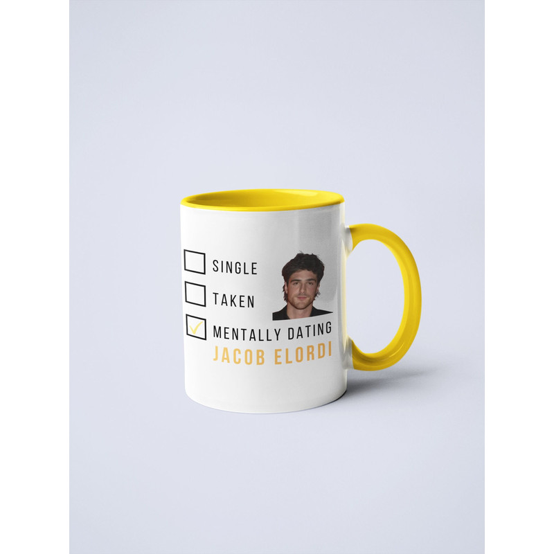 Mentally Dating Jacob Elordi Mug (Inspired) - Jacob Elordi fan - Jacob Elordi Gifts - Gift for her - Gift for friend - Funny Movie Gift.jpg