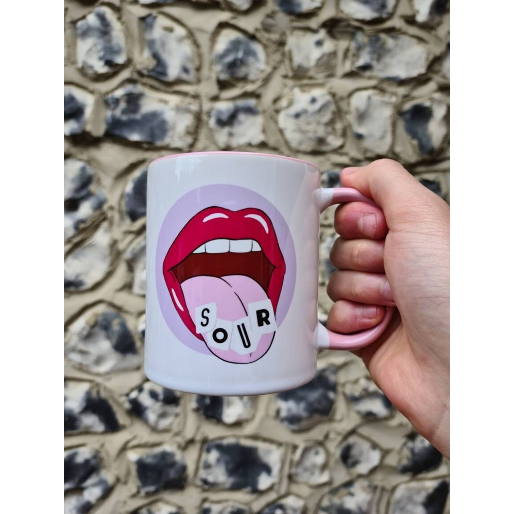 Sour Olivia Rodrigo Mug - Olivia Rodrigo fan - Olivia Rodrigo gift - gift for friend - gift for her - best friend gift.jpg