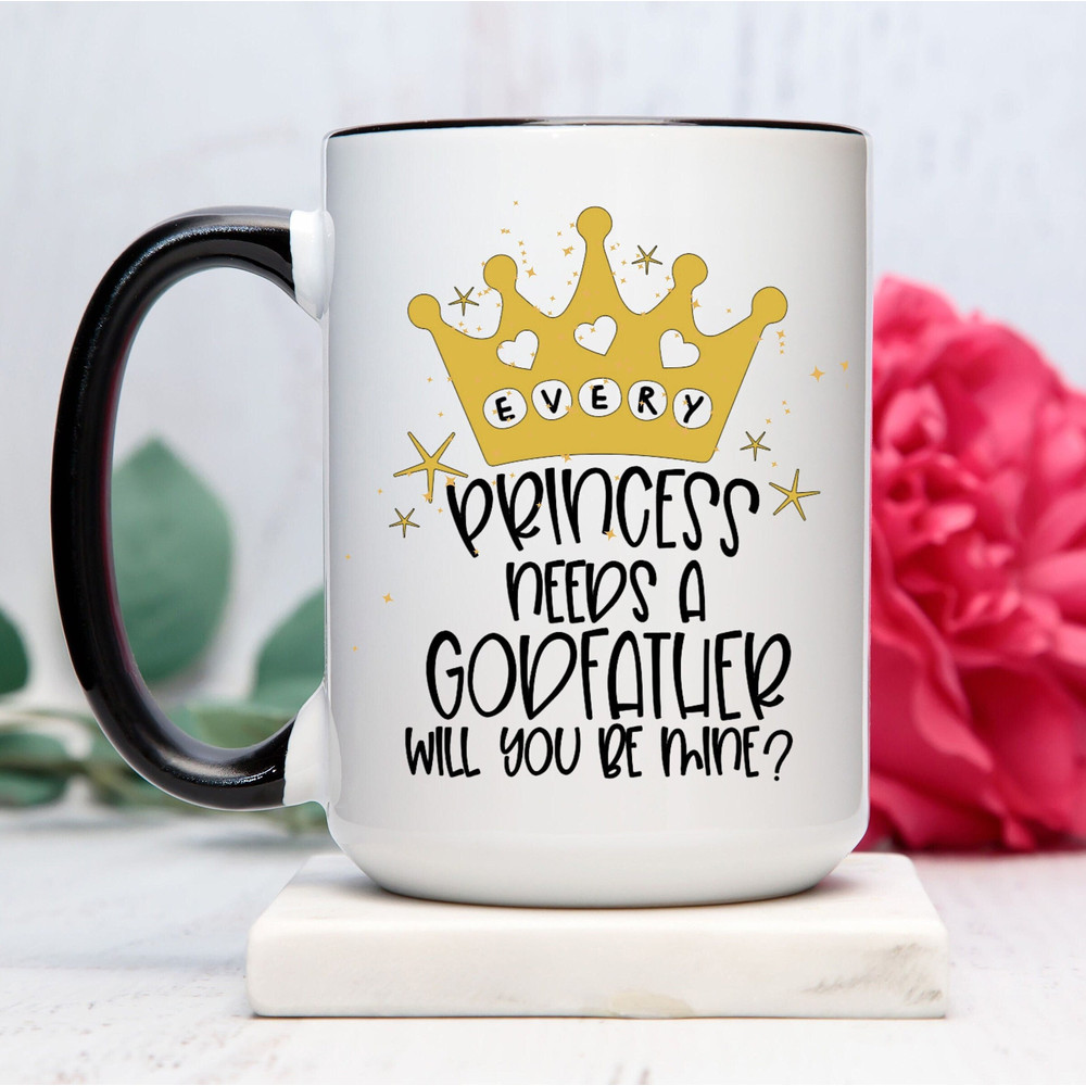 Godfather Mug,Godfarther proposal mug,Mug for Godfather,Gift Ideas,Godfather gift,Baptism Gift,Christening Gift,Christmas gift,Thank You Mug.jpg