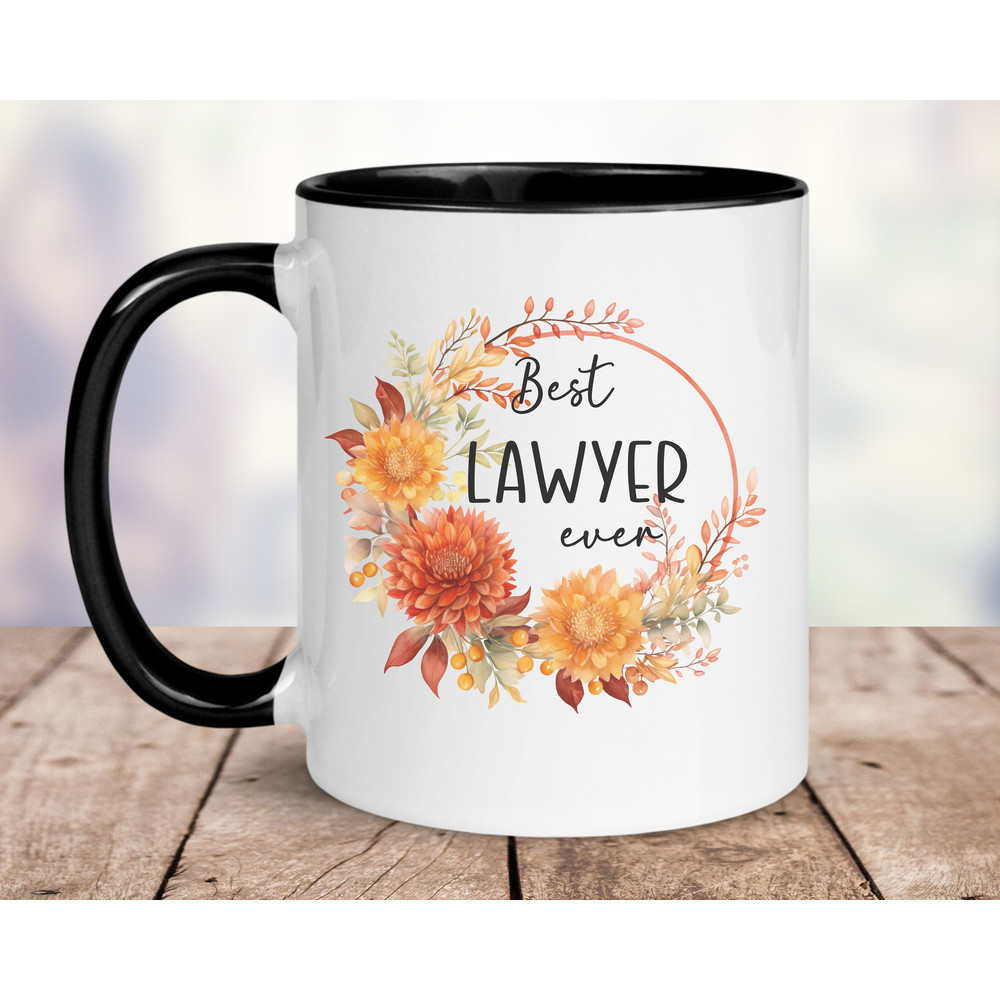 Lawyer mug gift for lawyer graduation gift, law school gift, gift for her, gift for him, attorney holiday gift, lawyer ceramic coffee cup 2.jpg