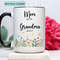 Mom pregnancy annoucement mug,Grandma mug gift,promoted to grandma,grandma coffee mug,grandmother mug gift,mothers day gift,Christmas gift 1.jpg