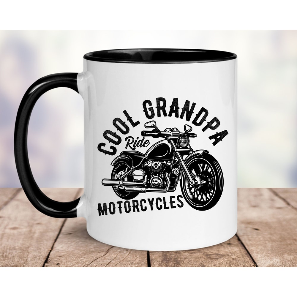 Motorcycle Mug,Motorbike mug gift for grandpa,Biker coffee cup,Gift for grandfather,Biker Grandad Mug,Motorbike Mug gift,Biker cup.jpg