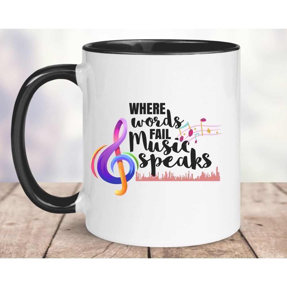 Music mug , gift mug to music lover , musician mug, musician gift, musician teacher gift, music mug, musical student git, band mug.jpg