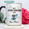 Personalized STEM teacher mug,stem Teacher Gift,Gift for STEM teacher,stem Teacher cup,teacher appreciation gift,stem teacher Christmas gift.jpg