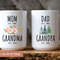 Custom Mugs for New Grandparents, Personalized Gift for New Grandma & Grandpa, Baby Announcement Mug, Best Grandparents Mug Gift Surprise.jpg