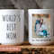 Custom Photo Mug Mom, Mother's Day Gift, Best Mom Ever Mug, Gift from Kids, Personalized Mom Birthday Gift, Custom Mug for Mom.jpg
