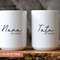 Nana Tata Pregnancy Announcement, New Nana Gift, New Tata Gift, Nana and Tata Mug Set, New Baby Announcement, New Grandma Gift Mug.jpg