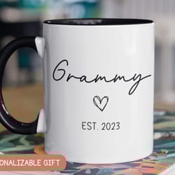 new grammy gift, grammy gift, grammy again gift, pregnancy announcement, easter gift, mothers day gift, baby reveal gift