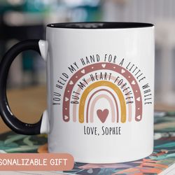 personalized daycare teacher gift mug,nanny gift,babysitter gift, preschool teacher gift, daycare gift, gift for nanny,