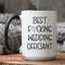 Wedding Officiant Gift, Best Wedding Officiant Coffee Mug, Best Fucking Wedding Officiant Ever, Bridal Party Gift for Wedding Officiant.jpg