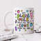 Funny Vegan Mug, My Plant Milk Frees All The Cows From The Yard - Birthday Gift, For Best Friend, For Her, Positivity, Vegan.jpg