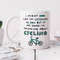 Thinking About Cycling Mug - Personalised Gift, Funny Mug, Birthday Gift, Christmas Gift, Cycling Gift, Cyclist.jpg
