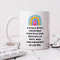 Truly Great Colleague Is Hard To Find Mug - Personalised Gift, Rainbow - Thank You Gift, Work Friend, Leaving Work, Retirement, New Job Gift.jpg