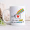 You Can't Pour From An Empty Cup - Personalised Mug, Friendship Gift, Mental Health, Positivity Gift, Best Friend, Self Care Gift.jpg