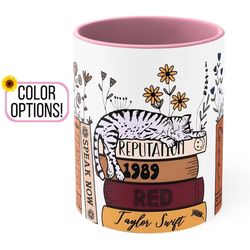 taylors version swiftea mug, all too well mug, swiftie mug, taylors version merch coffee mug, fan gift, swiftea cup, mus