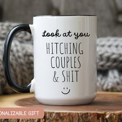 funny wedding officiant gift, officiant thank you mug, wedding officiant gift, appreciation present idea for marriage of