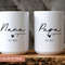 Nana Papa Again Gift Idea, Pregnancy Announcement, Nana Again Gift, Papa Again Gift, Baby Again Gift, Grandparents Mug, Nana Again Mug 2023.jpg