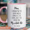 Sweet Gift for Mom from Daughter,Personalized Mom Birthday Mug, Mom Birthday Gift From Daughter,Personalized mug for mom, Mom's Birthday Mug.jpg