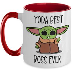 best boss gift for boss mug best boss ever mug from coworker gift for manager supervisor mentor funny work mugs boss day